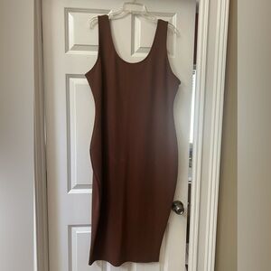 Fashion Nova Midi Dress